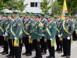 Schützenfest Sonntag 2026